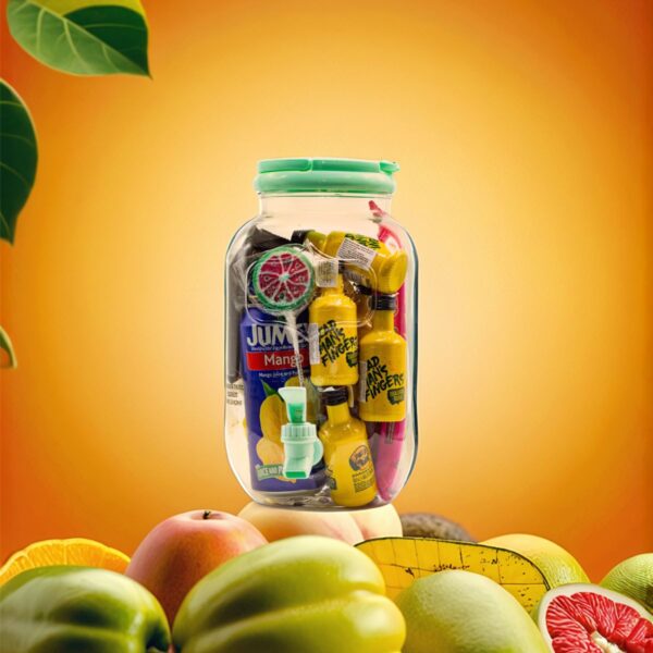 Mango Madness Punch
