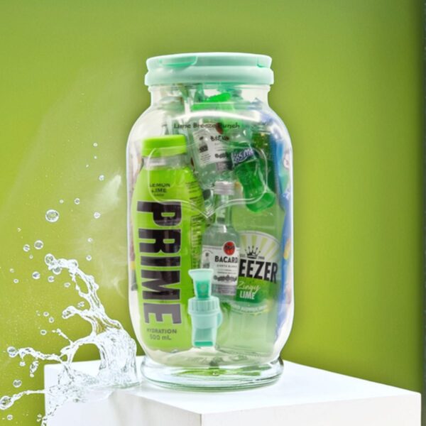 Lime Breeze Punch