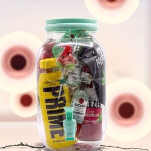 Watermelon Splash Punch