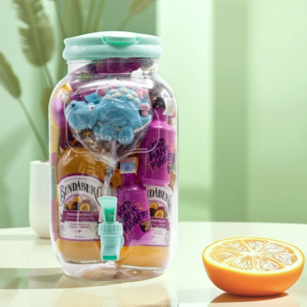 Gummy Passion Punch