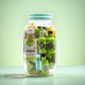 Minty Lime Punch
