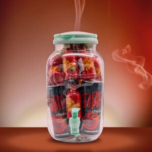 Doctor Cherry Punch