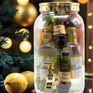Amaro Fizz Punch