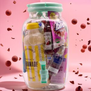 Berry Fusion Punch