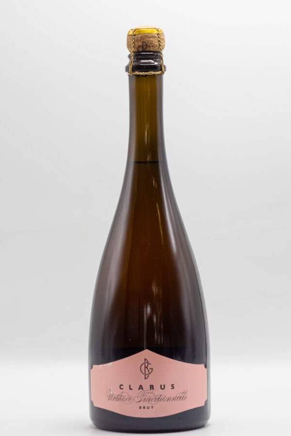 Spumant Clarus rose - Balla Geza - 0.75L - alc.13% - imagine 2