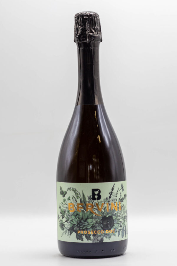 Prosecco DOC Millesimato - Vinopera - Bervini 1955 - 0.75L - alc.11% - imagine 2