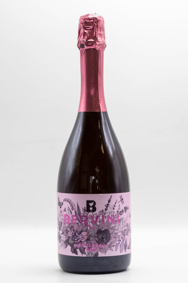 Prosecco DOC Rose Brut - Vinopera - Bervini 1955 - 0.75L - alc.11% - imagine 2