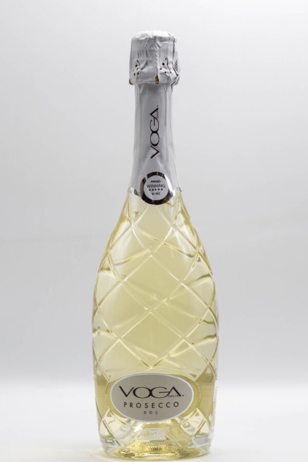 Prosecco Spumant DOC brut - Voga - 0.75L - alc.10.5% - imagine 2