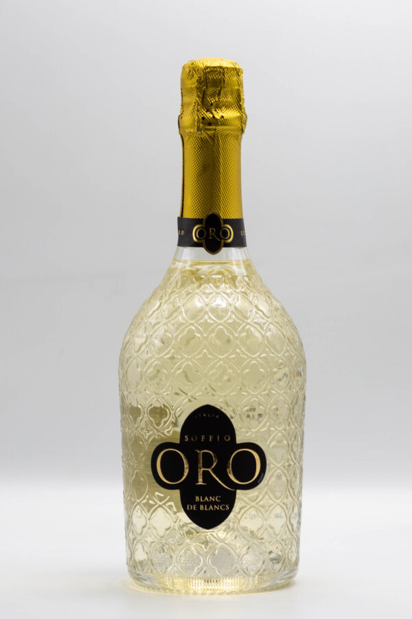 Spumant alb extra dry - Soffio Oro - 0.75L - alc.11% - imagine 2
