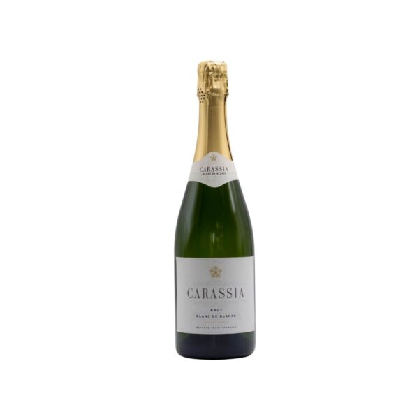 Spumant Carassia  Blanc de Blancs - Crama Carastelec - 0.75 L - alc.12%