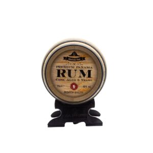 Old St-Andrew Rum Barrel 0,7l - alc. 40%
