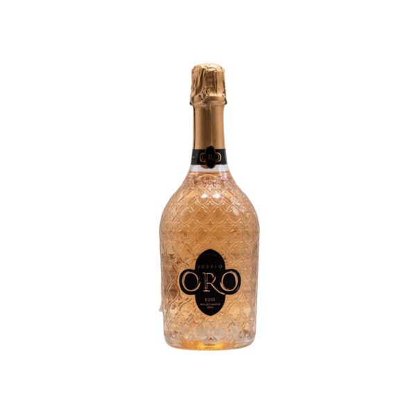 Spumant rose extra dry - Soffio Oro - 0.75L - alc.11%