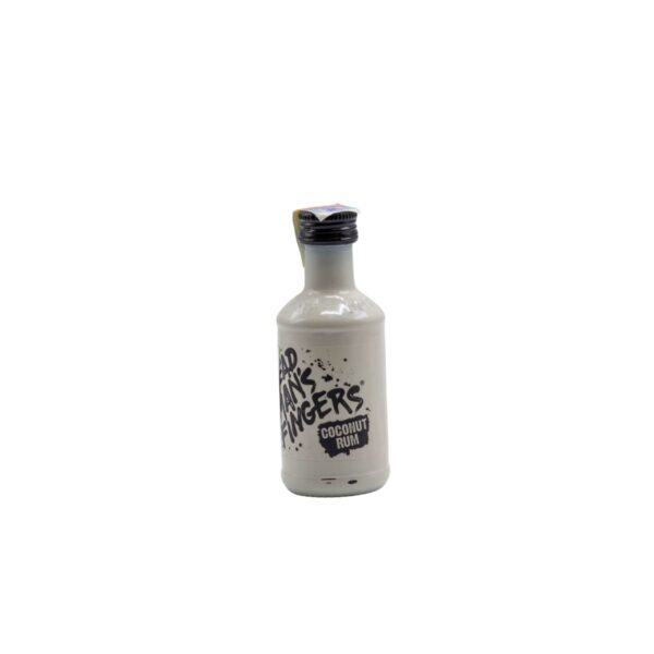 Dead Man s Finger Coconut Rum - 0,05l - alc 37,5