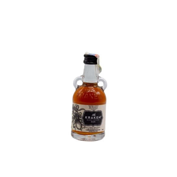 Kraken Black Spice 0,05l - acl.40%