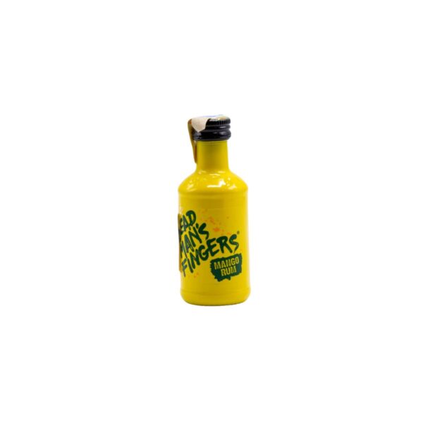 Dead Man s Finger Mango Rum - 0,05l - alc 37,5%