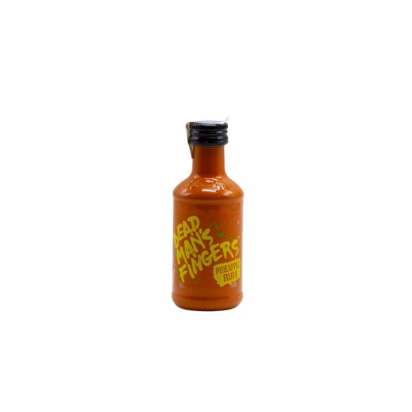 Dead Man s Finger Pinapple Rum - 0,05l - alc 37,5%