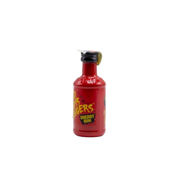 Dead Man s Finger Cherry Rum - 0,05l - alc 37,5%