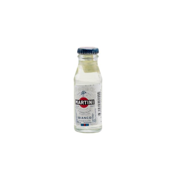 Martini - Vermouth Bianco miniatura - 0.06L - alc.15%