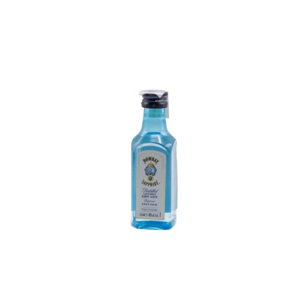 Bombay Sapphire - Gin - 0.05L - alc.40%