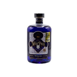 Wolfpack Moonlight Gin - Magura Zamfirei - 0.7L - alc.40%