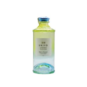 Yuzu Citrus Gin - Ukiyo - 0.7L - alc.40%
