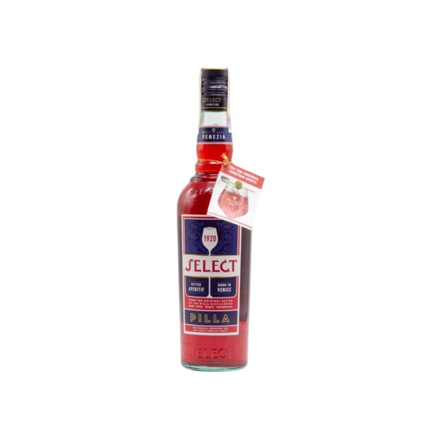Bitter Aperitiv - Select - 0.7L - alc.17.5%