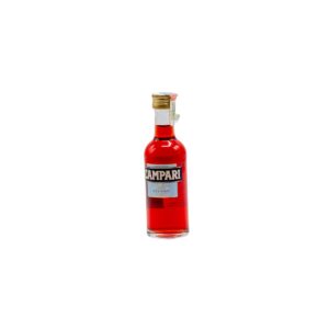 Lichior aperitiv - Campari - 0.05L - alc. 25%