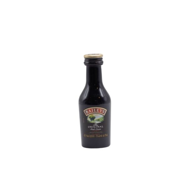 Irish Whiskey Cream - Baileys - 0.05L - alc.17%