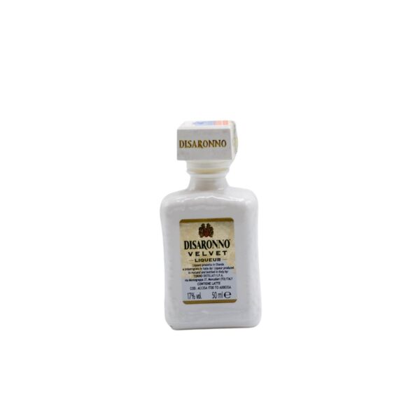 Disaronno Velvet - 0,05l - alc. 17%