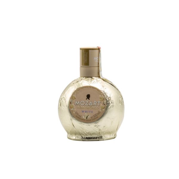 Mozart Chocolate White 0,5l - alc.15%