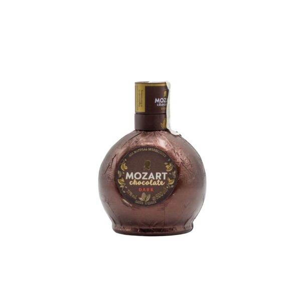 Mozart Chocolate Dark 0,5l - alc.15%