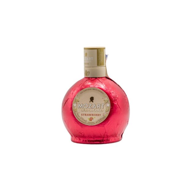 Mozart Chocolate Strawberry 0,5l - alc.15%