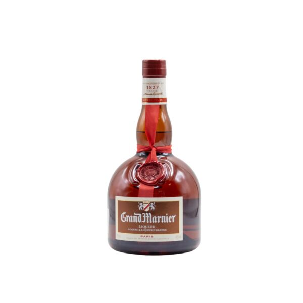Grand Marnier - Lichior 12 yo - 0.7L - alc.40%
