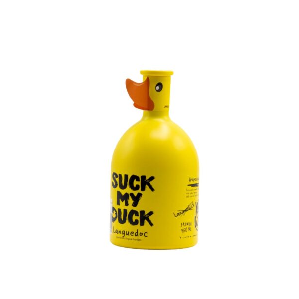 Suck My Duck Languedoc Rouge 0,75L - alc.14,5%
