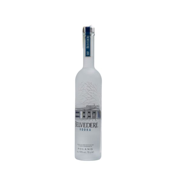 Belvedere - Vodka - 0.7L - alc. 40%