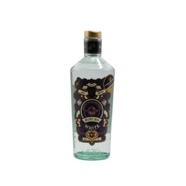 Magura Zamfirei - Haiduc White Rom - 0.7L - alc. 40%