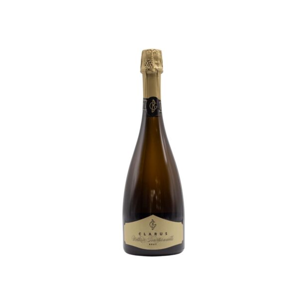 Spumant Clarus alb, brut - Balla Geza - 0.75L - alc.13%
